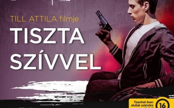 Német fesztiváldíjat kapott Till Atilla Tiszta szívvel című filmje