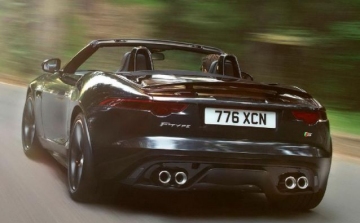 Kasszasiker a Jaguar F-Type, el is fogyott