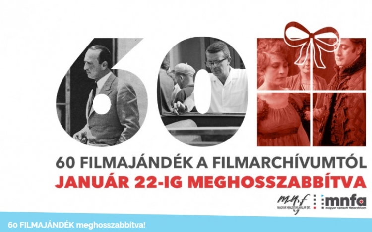 Pár napig még szabadon hozzáférhető 60 filmklasszikus