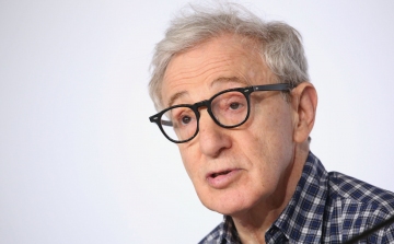 Woody Allen-napot tartanak Budapesten